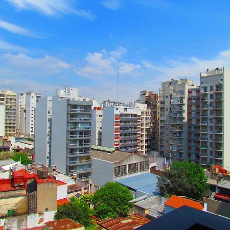 Amplio Y Confortable Studio En Palermo Буенос-Айрес Екстер'єр фото
