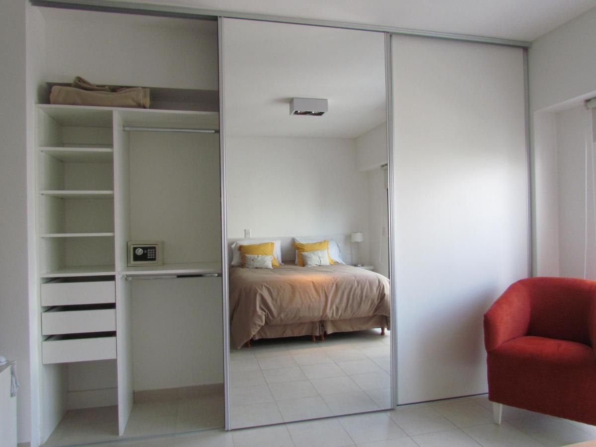 Amplio Y Confortable Studio En Palermo Буенос-Айрес Екстер'єр фото